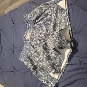 Free people workout shorts